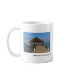 Ambergris Caye Belize Tropical Destination Coffee Mugs
