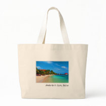 Ambergris Caye San Pedro Belize Bag