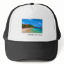 Ambergris Caye San Pedro Belize Mesh Hats