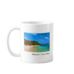 Ambergris Caye San Pedro Belize Coffee Mugs