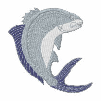 Amberjack embroidered shirts by ZazzleEmbroidery Amberjack embroidered shirts