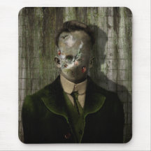 Amberman Mouse Pads