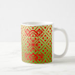 Ambers 2012 Pattern Mug!