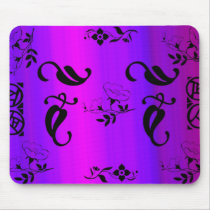 Ambers Gentle Flower Mouse Pad ! mousepads