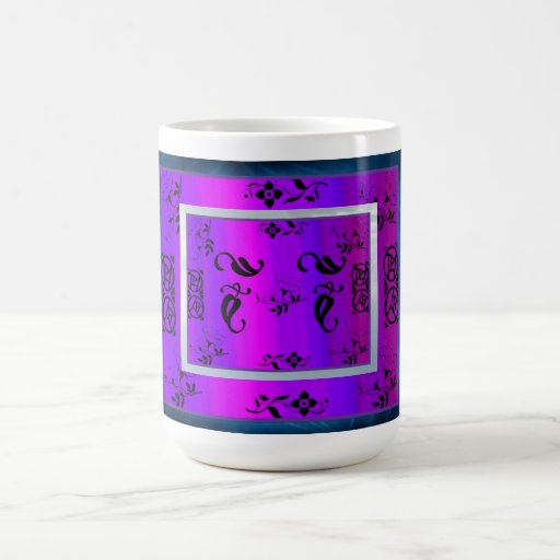 Ambers Gentle Flower  Mug !