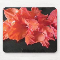 Amber's Iris Mouse Pad ! mousepads