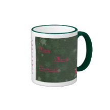Ambers Merry Christmas Mug!