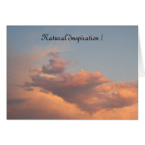 Ambers Natural Inspiration Card ! cards