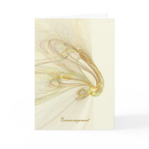 AMBIANCE  ENCOURAGEMENT  CARD