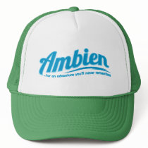 Ambien: For an adventure you'll never remember Hats