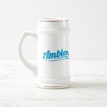 Ambien: For an adventure you'll never remember Mug