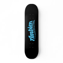 Ambien: For an adventure you'll never remember Skate Decks