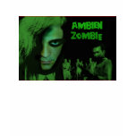 Ambien Zombie! t-shirts
