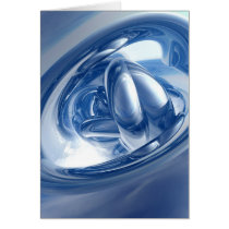 Ambience II (card) by fractalos Ambience II (card)