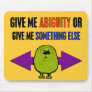 AMBIGUITY MOUSE MAT
