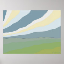 Ambiguous LandMass Posters