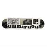 Ambiguous Skate Board