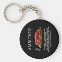 Ambition Fantasy (de)Motivator Key Chains