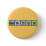 Ambition made of Elements Pins
