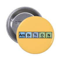 Ambition made of Elements buttons