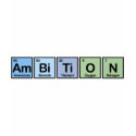 Ambition made of Elements t-shirts
