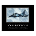Ambition posters