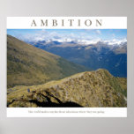 Ambition Print