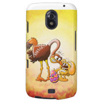 Ambitious Easter Bunny casemate cases