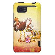 Ambitious Easter Bunny casemate cases