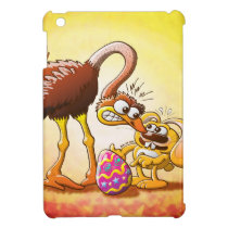 Ambitious Easter Bunny ipad mini cases