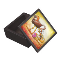 Ambitious Easter Bunny premium gift boxes