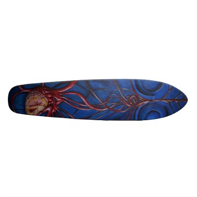 Ambitious Strife Skate Board Decks by kaynolliee