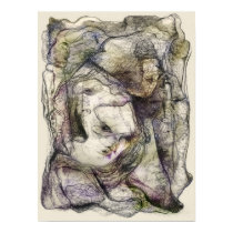 Ambivalence Print