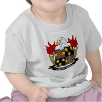 Ambler Family Crest t-shirts