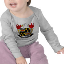 Ambler Family Crest t-shirts