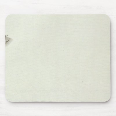 Ambleteuse Mouse Pad by davidrumsey