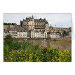 Amboise Royal Castle Greeting Cards
