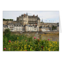 Amboise Royal Castle cards
