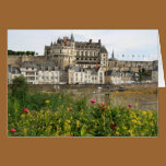 Amboise Royal Castle cards