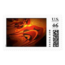 Ambro Hawk postage by lester_palocsay Ambro Hawk postage