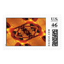 Ambro Rose postage by lester_palocsay Ambro Rose postage