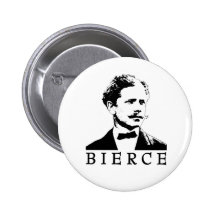 Ambrose Bierce Pin