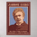 Ambrose Bierce -Politics Posters