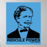 Ambrose Bierce Poster posters