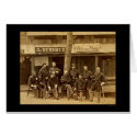 Ambrose Everett Burnside with RI Volunteers 1861 cards by lc_civilwar Ambrose Everett Burnside with RI Volunteers 1861 cards