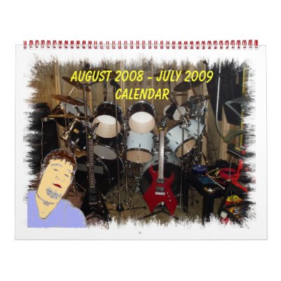 Ambrosia Calendar by BiteGently