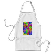 Ambrosia with Gum Drops aprons by JudyMarisaEclecticCo Ambrosia with Gum Drops aprons