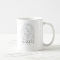 Ambrosia Zeus logo mug mugs