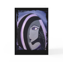 "Ambrosine....The Immortal" Greeting Card cards