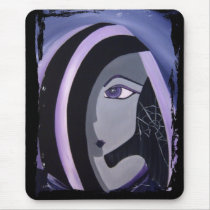 Ambrosine the Immortal Mousepad mousepads